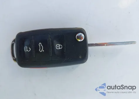 2015 Volkswagen Jetta 2.0L S из США, поврежденный, VIN 3VW2K7AJ4FM322825